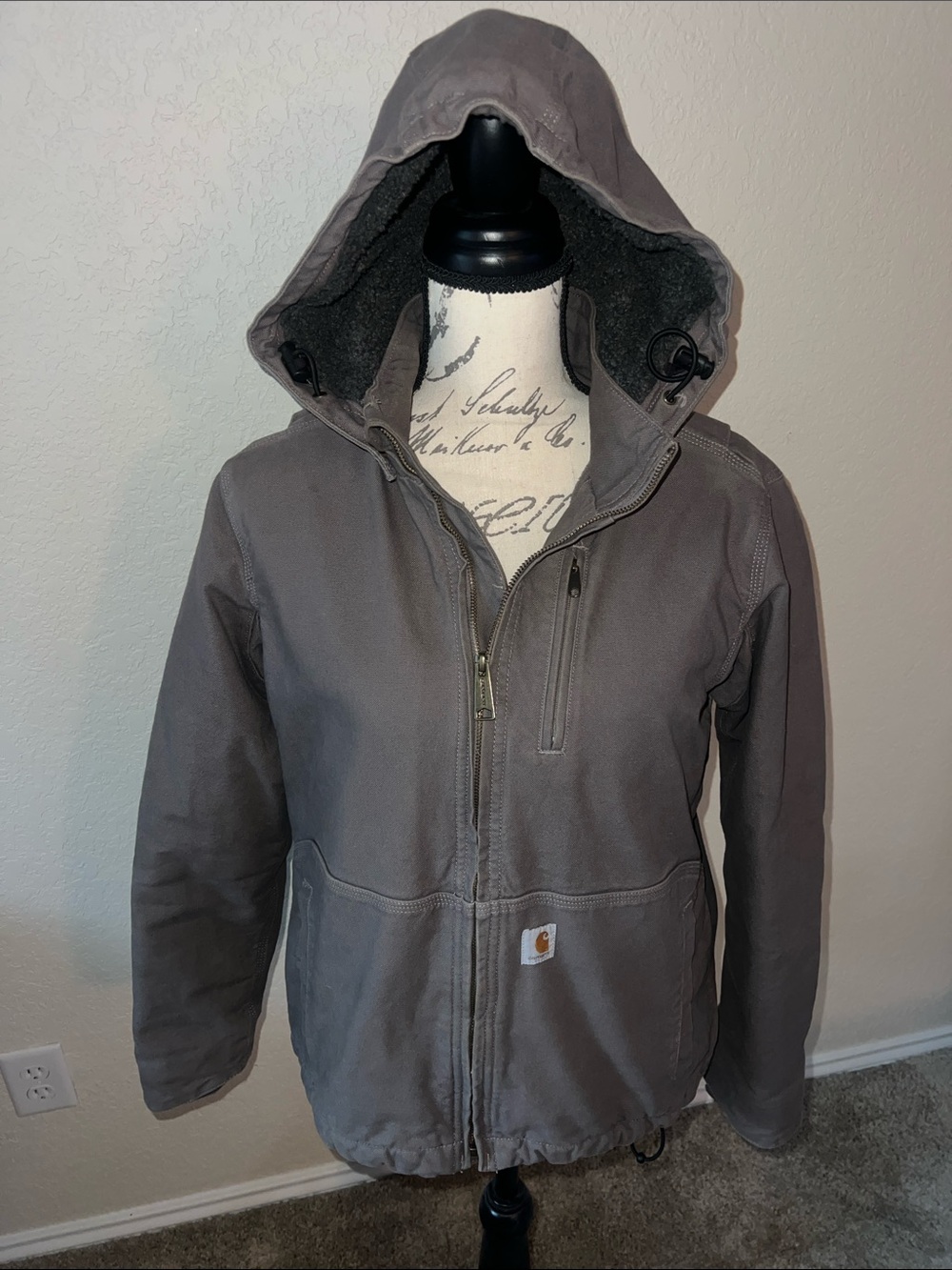 CARHARTT FULL SWING WOMEN’S JACKET